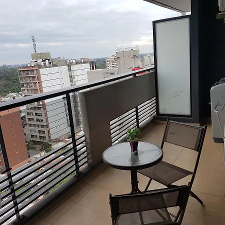 Sathya Apartment San Miguel de Tucuman Exterior photo