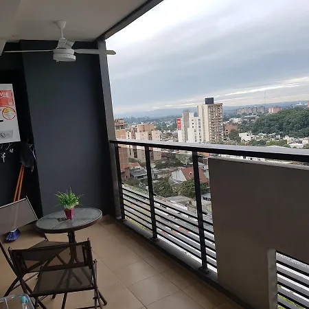 Sathya Apartment San Miguel de Tucuman Exterior photo