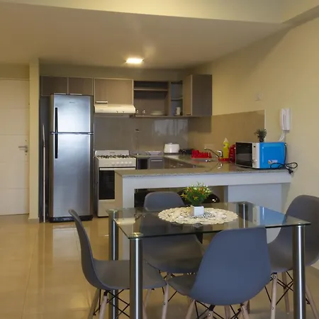 Sathya Apartment San Miguel de Tucuman Exterior photo
