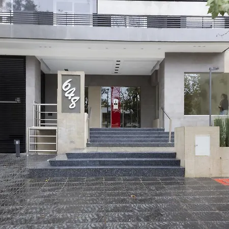 Sathya Apartment San Miguel de Tucuman Exterior photo