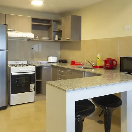 Sathya Apartment San Miguel de Tucuman Exterior photo