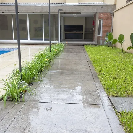 Sathya Apartment San Miguel de Tucuman Exterior photo
