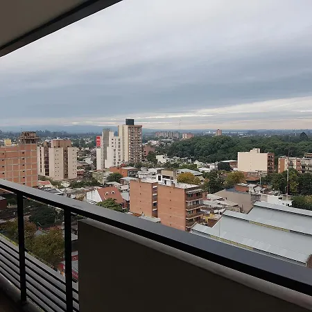 Sathya Apartment San Miguel de Tucuman Exterior photo