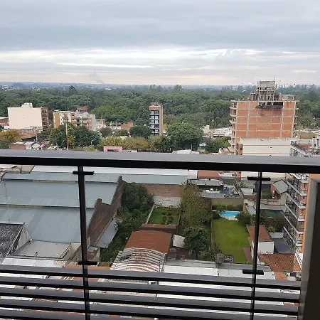 Sathya Apartment San Miguel de Tucuman Exterior photo