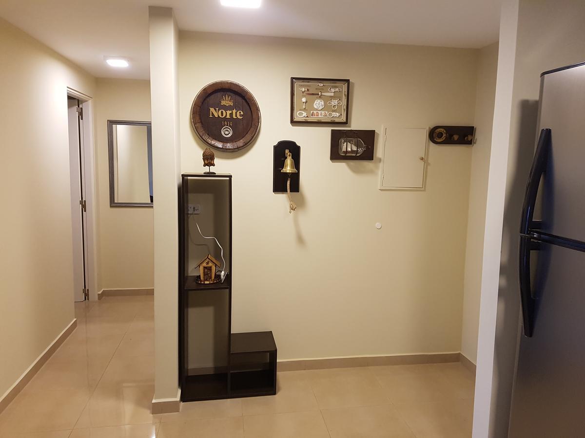 Apartamento Sathya *